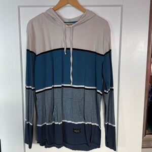 Rip Curl - Long Sleeve Hoodie - Size XL Slim